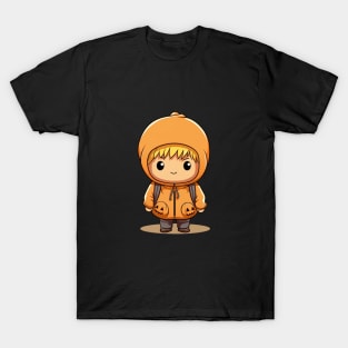 Cute halloween boy T-Shirt